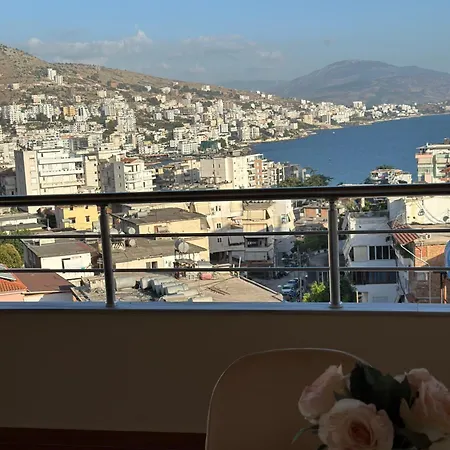 Perla Penthouse Sea View * Sarande