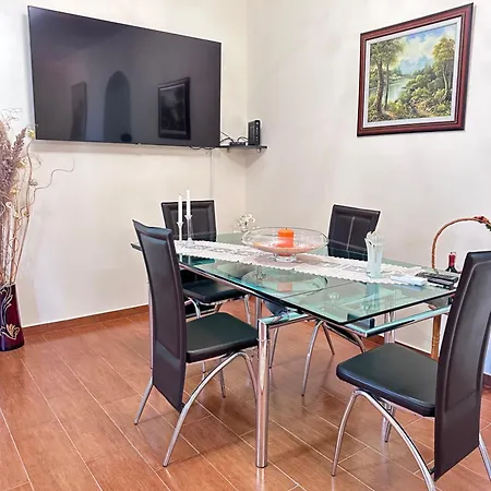 Apartment Perla Penthouse Sea View