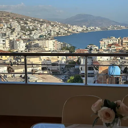 Apartment Perla Penthouse Sea View Sarande
