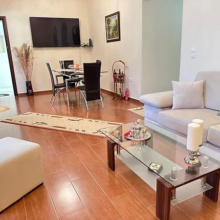 Perla Penthouse Sea View